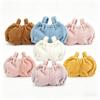 Children's Princess Doll Suspender Dress - Plush Baby Toy Outfit