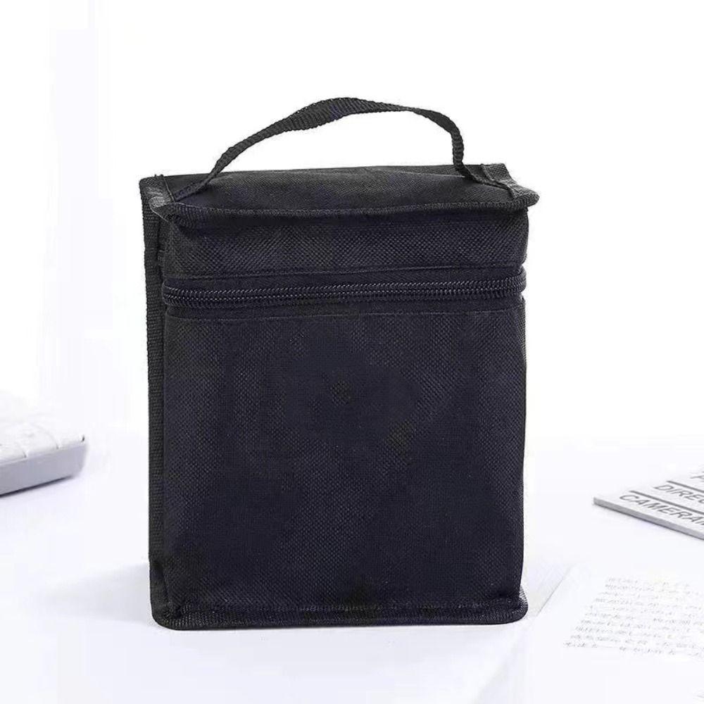 Large Capacity Marker Pen Organizer Canvas Marker Pen Pouch  Art Supplies