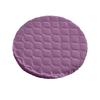 Perfect Thickening Stool Covers Elastic Soft Dining Stool Covers Solid Color Anti Dirty Bar Counter Cover Universal
