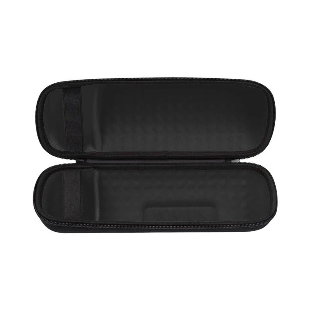 

Portable Storage Bag Waterproof Protective Case Shockproof Hard Shell Case Anti-Scratch for JBL Charge 5 Wireless Speaker чорний