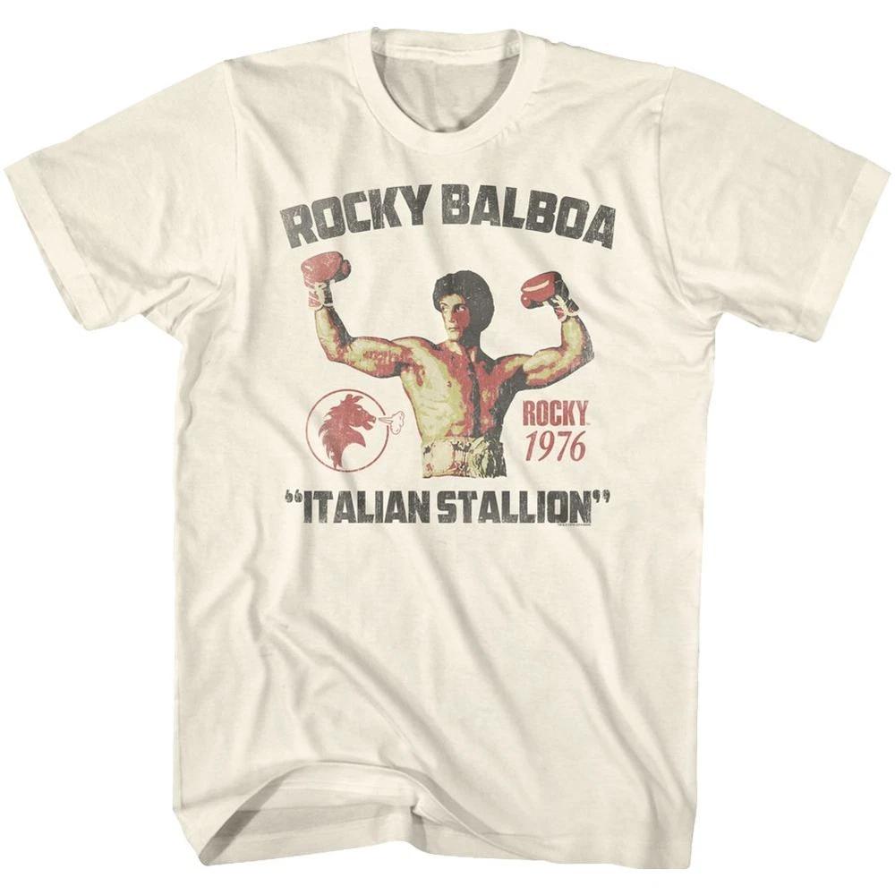 Rocky Stallion TShirt S