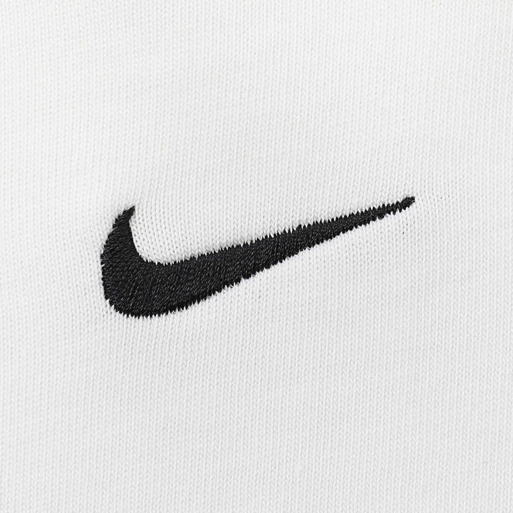 Nike Sportswear Essential Women's Oversized Sporty T-shirt White DD1238-134
