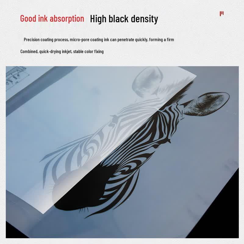 Puwey Waterproof Large Format Inkjet Film Roll