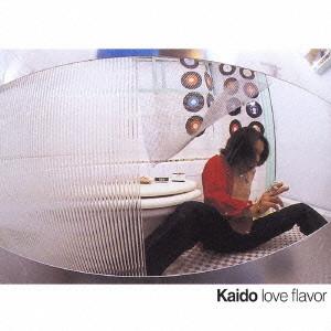 

CD KAIDO Love Flavor AVCD11556 avex trax 1997 Japan ObiJapanese PopRock Used