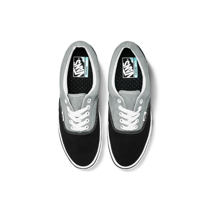 Vans Comfycush Era Black Gray Unisex 'Black Gray' Vans VN0A3WM9WI6