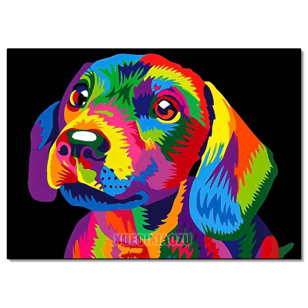 Peinture au Diamant 5D DIY Animaux Lion Chat Tigre Kit de Point de Croix Broderie Diamant Ronde Complète Mosaïque Artistique Image de Strass