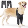 Dog Anti-Lick Sleeve Leg Guard Front Hind Legs Protection Recovery Support