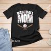 Baseball Mom Mother Day Unisex T-shirt
