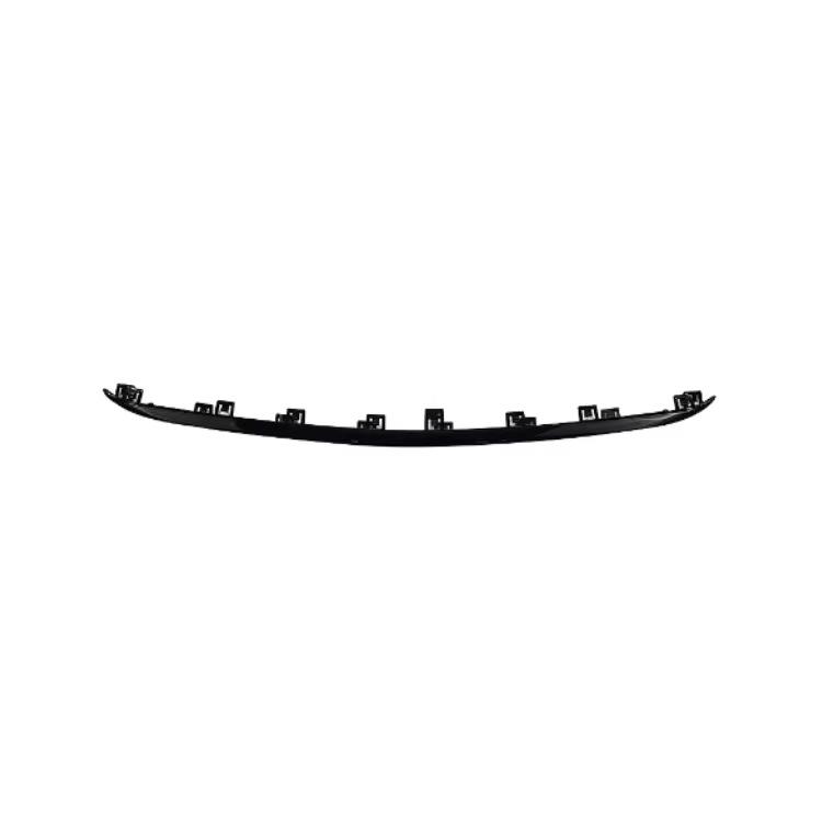 Front Bumper Lower Grille for Mercedes C-Class W204 (2011-2013).