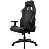 Office and Gaming Chair - AROZZI - Avanti - Soft Fabric - 3D Armrests - Lumbar Support