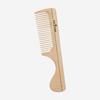Costcam Wooden Hair Comb (For Soft Hair) 16Cm