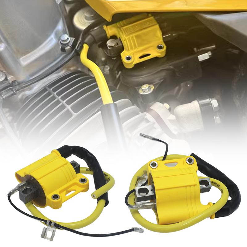 Universal 4T 2T Motorcycle Lgnition Coil Racing Coil For ATV Scooter Dirt Bike Moped Go Kart Engine Lgnition Moto Accessories
