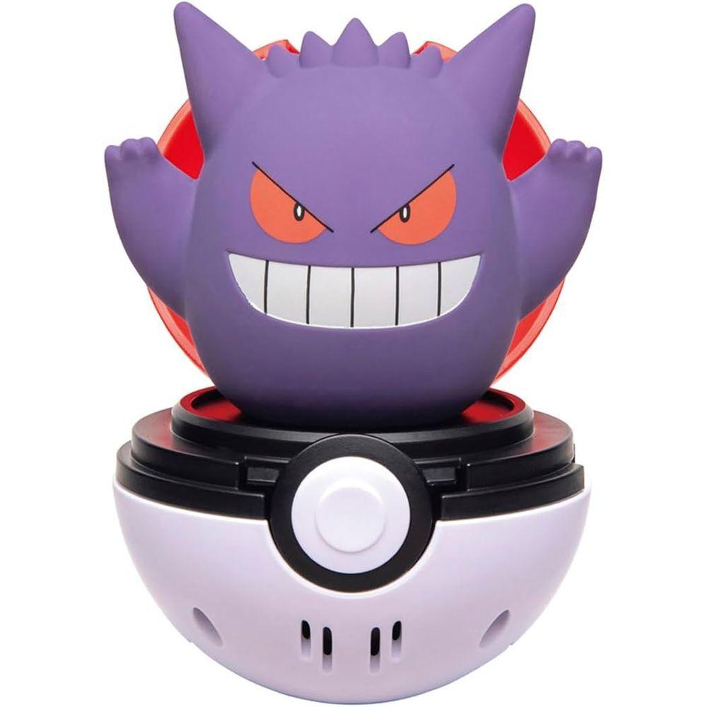 TAKARA TOMY Pyokopunyu Gengar 4 and Pokémon (Ages Up)