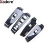 For Honda Civic   2024 Carbon Fiber Car Inner Door Window Lift Switch Button Panel Cover Trim Interior Accessories