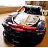 Technical Car Turbo White Cool Sports 911 Bricks RSR Compatible 42096 1580PCS Model Building Kits for Adults Gifts Toy for Boys