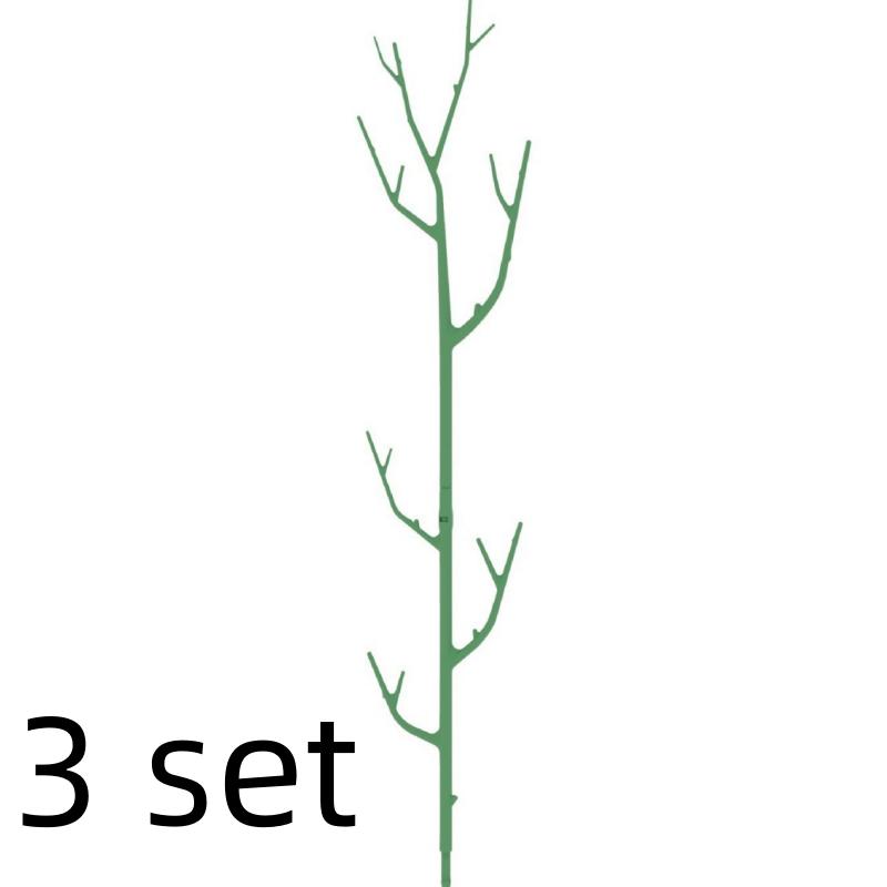 Pal do podpierania roślin Tyczka do pnączy Tyczka do mocowania bonsai Uchwyt na paliki do roślin ogrodowych Stojak do podpierania kwiatów Na rośliny w doniczkach