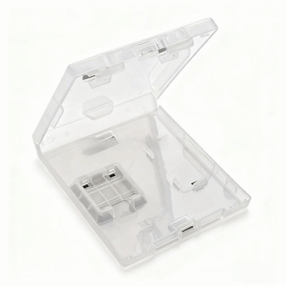 Plastic Game Card Storage Box for Switch NDS NDSL NDSi 3DS 2DS Game Card Storage