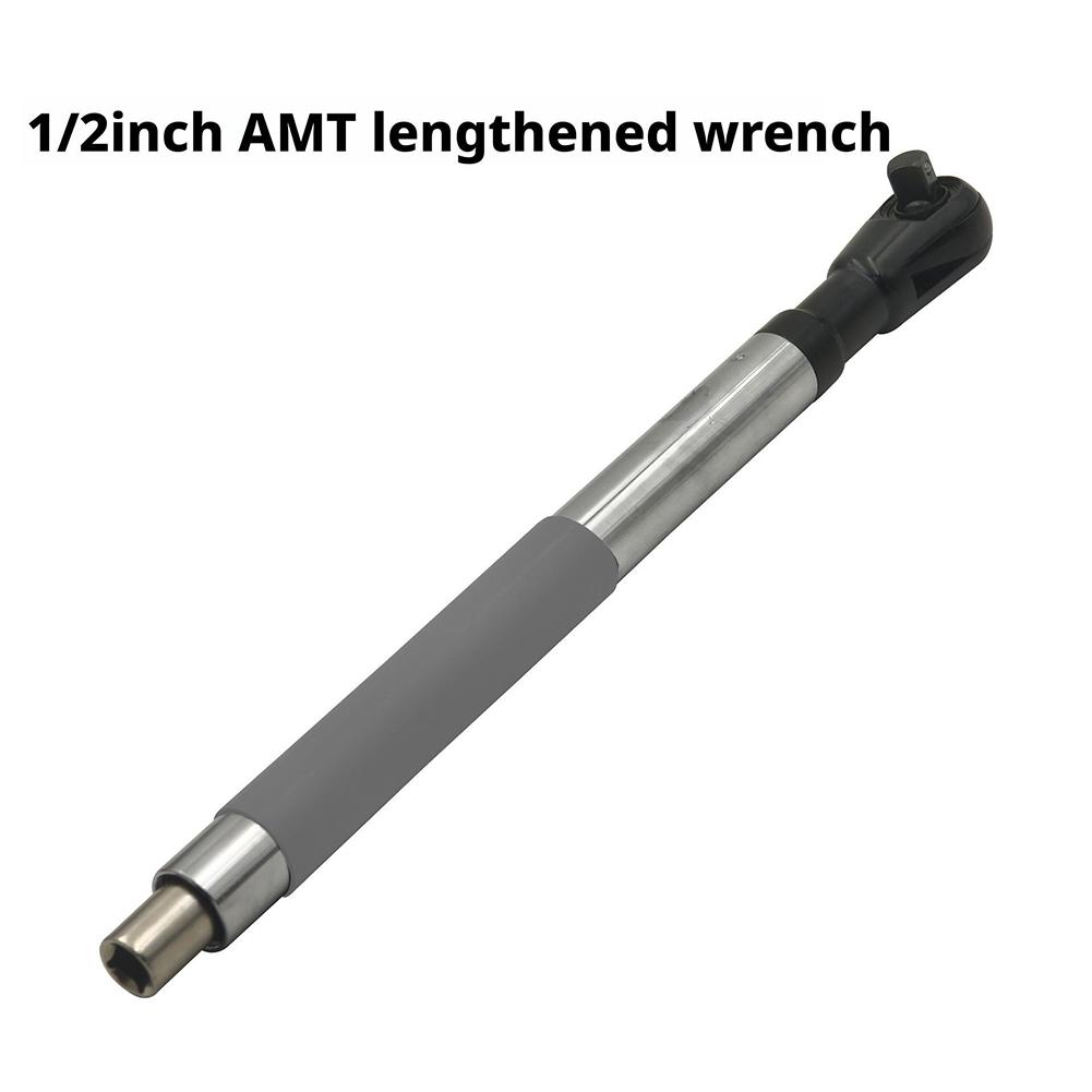 Impact Wrench ExtenderOffset Extension , Electric Ratchet Wrench, Chain Drive Wrench Extender, Compatible-With 1/2" Sockets