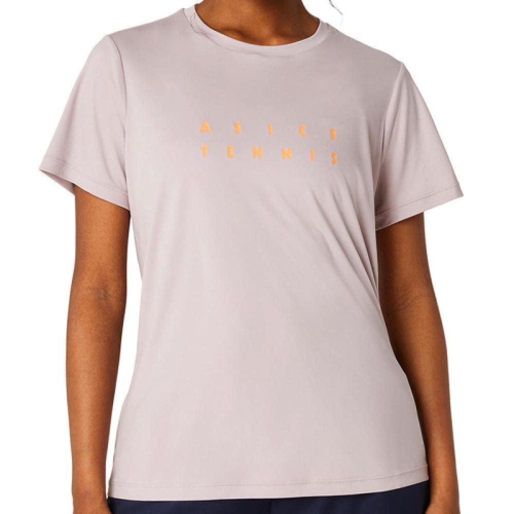 Asics CoaT Graphic Tee W  2042a259704  ShorT Sleeve T shirT