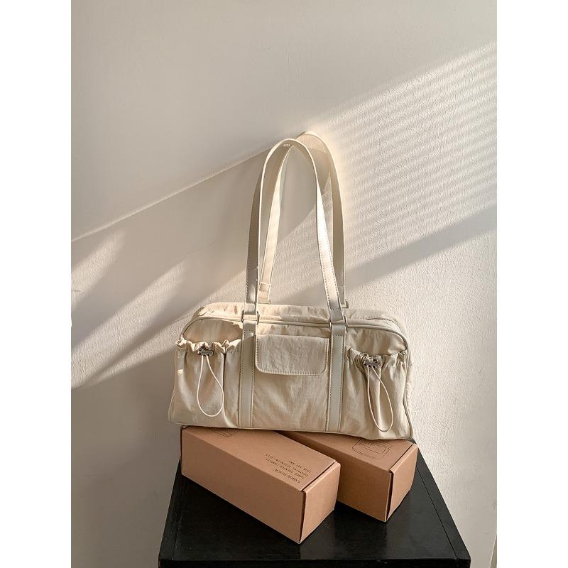 New shoulder bag women's versatile large-capacity commuter women's bag casual nylon underarm bag