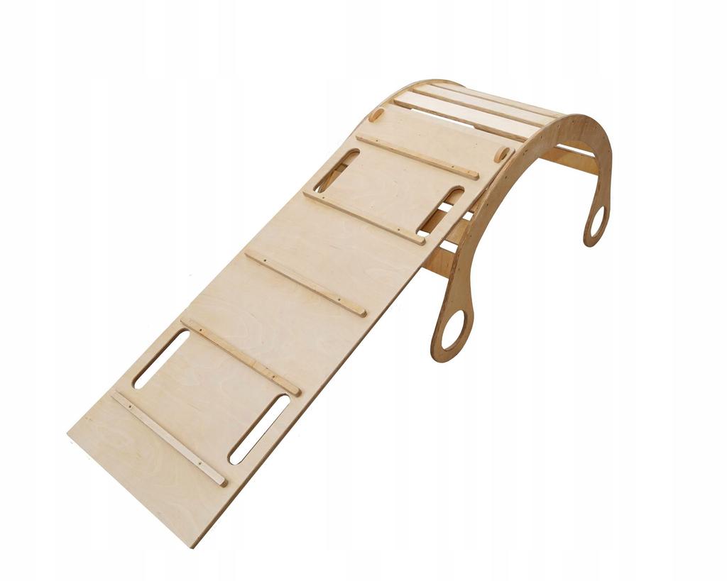 3-In-1 Platform, 15Mm Plywood, For Montessori M Rocker
