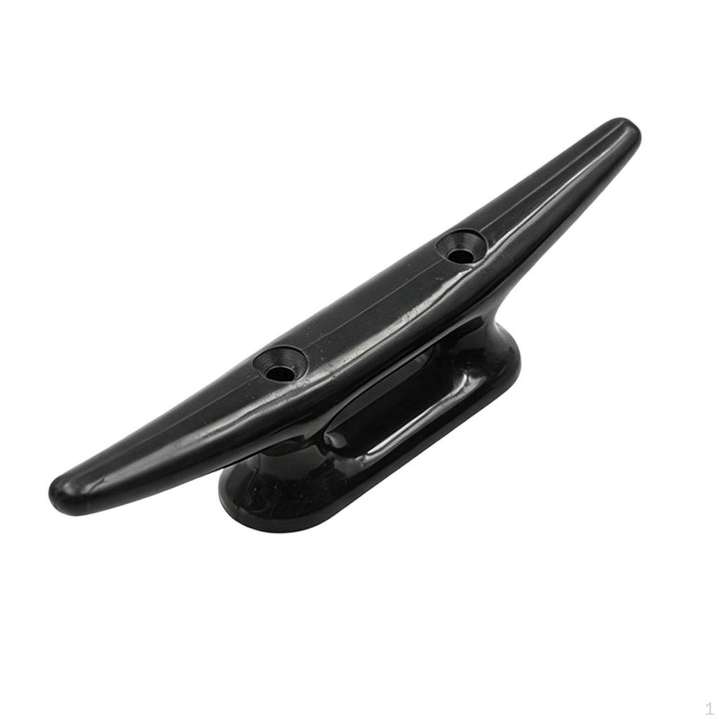 Lightweight Boat Cleat | RustResistant Construction, Molded OnePiece Design, Dock Cleat, for Boats 3