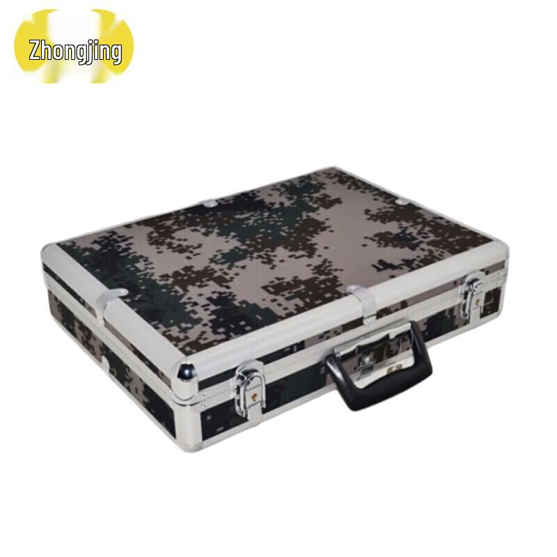 Aluminum Alloy Multi-Purpose Tool and Equipment Case