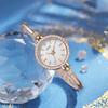 Creative Ladies Jewelry Watch With Quartz Movement Waterproof Elegant Decorative Gift For Women