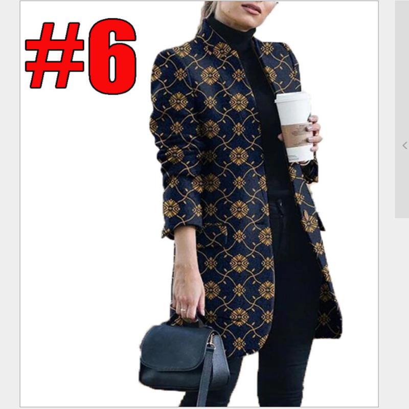 Modny damski płaszcz wełniany z klapami, swobodny, luźny, długi trencz, płaszcz jesienno-zimowy, długi płaszcz, trencz, duży