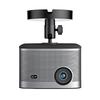 Soporte de Techo Universal para Proyector con Rotación de 360 Grados e Inclinación de 90 Grados para Cine en Casa y Oficina