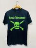 Vintage Y2K Teenage Bottlerocket Punk Rock Band : They Came From The Shadows 09 T-Shirt / Rare / Pop Punk / Rock T-Shirt / Black / S