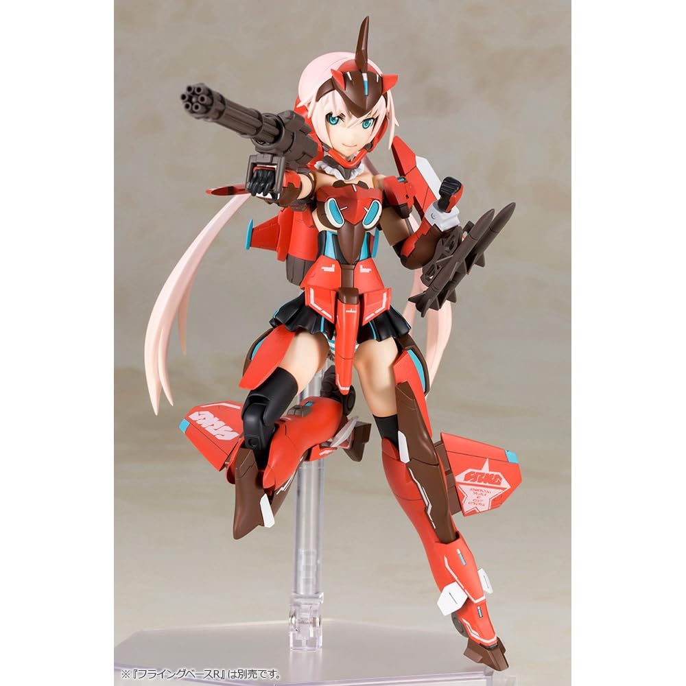 Frame Arms Girl Stiletto A.I.S Color Non-Scale Model Kit Approximately 150mm Height
