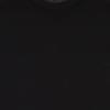 Emporio Armani Solid Color Textured Jacquard Crew Neck Pullover Straight Fit Short Sleeve T-Shirt Men T-shirts Black 6D1TT7-1JGYZ-0034