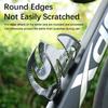 ABS Fibre Bicycle Water Bottle Cage MTB Road Bike Bottle Holder Rack Ultralight Cycle Equipment Bike Accessories