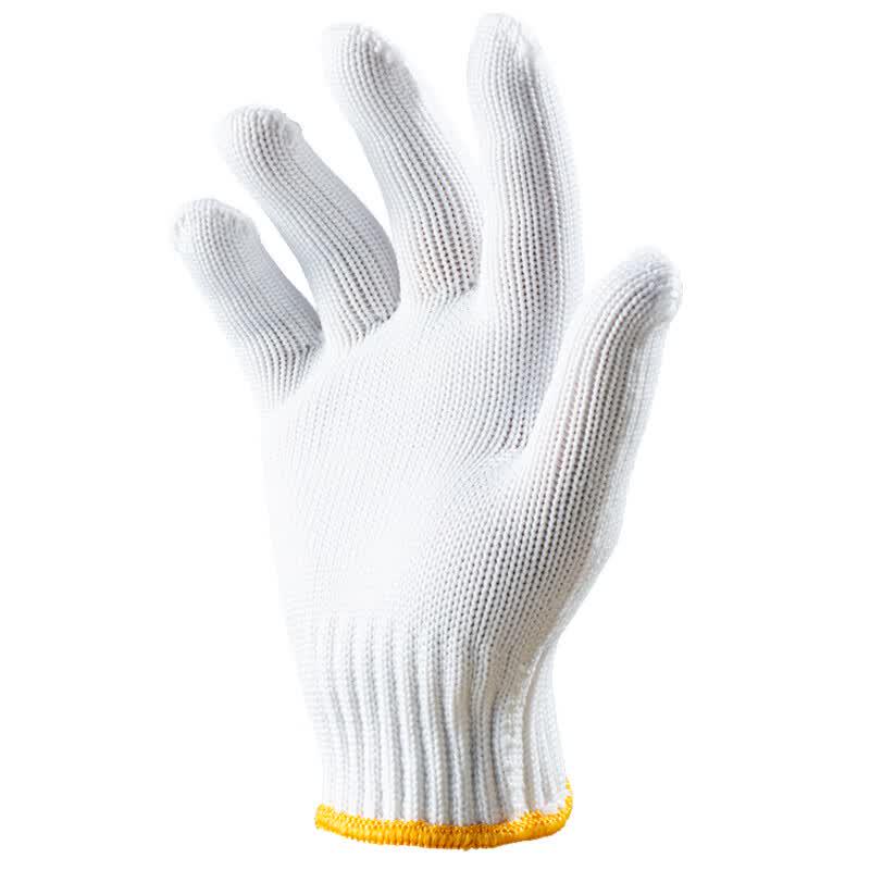 Chengcheng Durable Thick Cotton Work Gloves