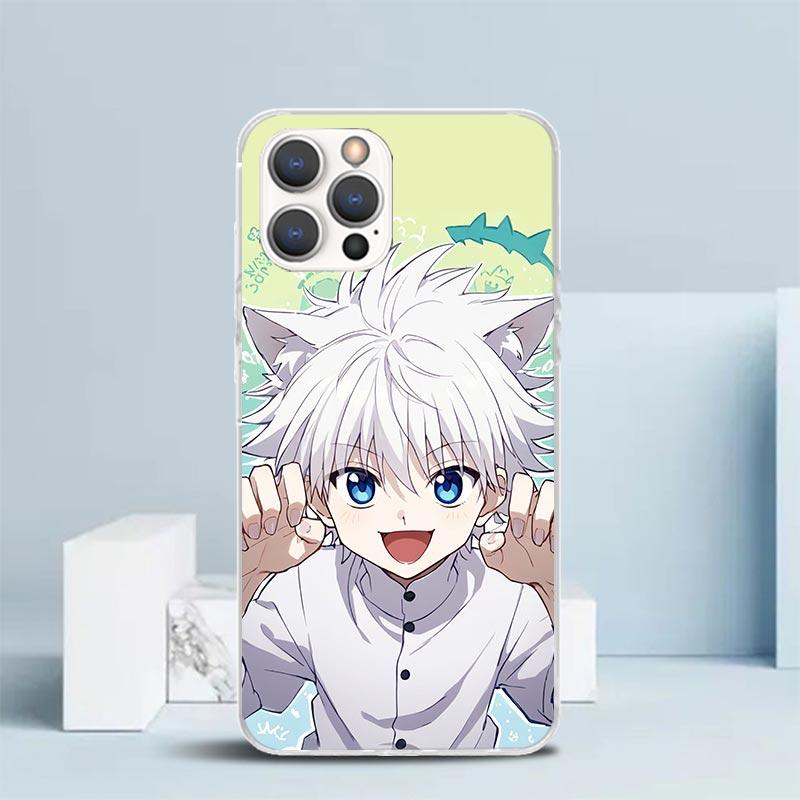 

Huner X-Hunters Cute Phone Case For IPhone 16 17 Air 16E 15 14 Plus 13 Mini 12 11 Pro Max 7 8 + SE 2020 Soft TPU Back Cover 16 1 iPhone 16 Plus