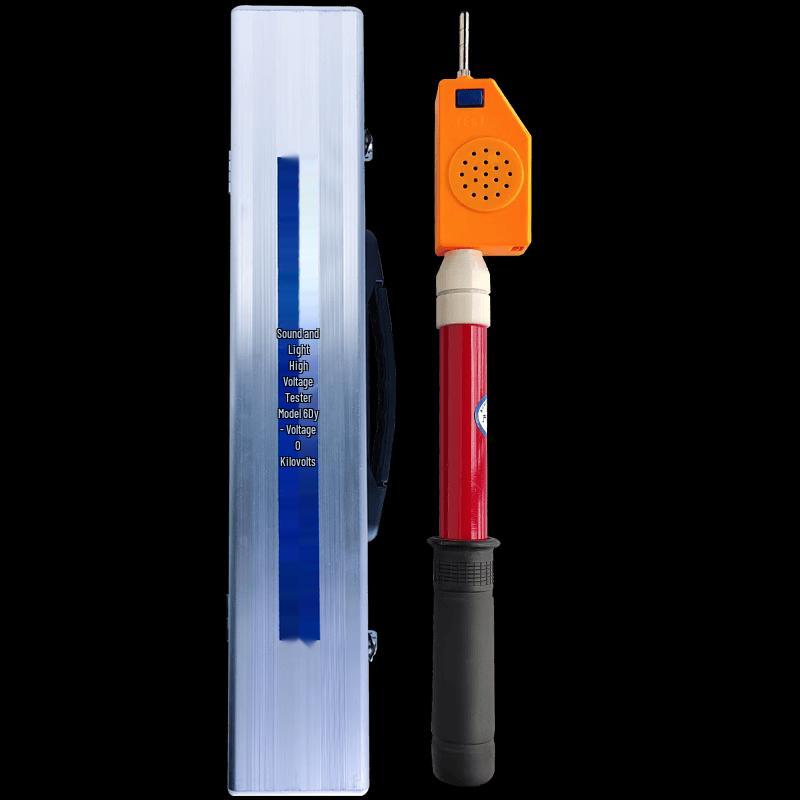 Anke Voice-Type Telescopic Sound & Light Voltage Detector Pen