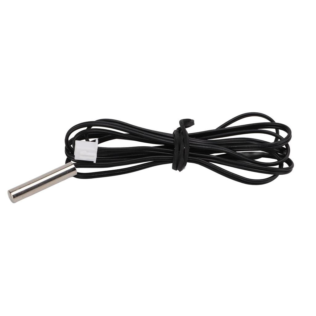 B3950 NTC Thermocouple 10k Stainless Steel Temperature Sensor Waterproof and High Accuracy for Temperature Testing