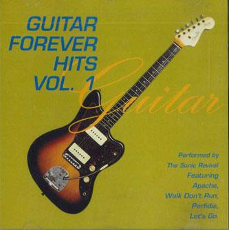

CD VARIOUS - Guitar Forever Hits Vol.1 SWCD00005 SOUND WAVE Non Japan Rock Used