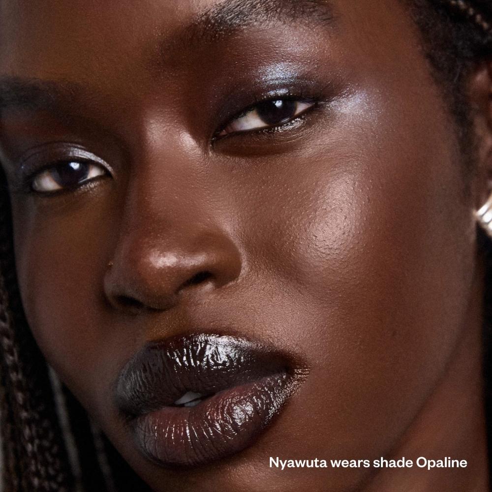 Kosas Shiny Objects Wet Glisten Highlighter Puder 0.16 4.5 Opaline Schimmernd Blau Grün