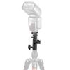 Universal E Type Flash Bracket Hot Shoe Speedlight Stand Umbrella Light Holder