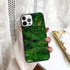 Spider Web Phone Case For Samsung Galaxy S10 S22 S23 S24 Note 10 20 Lite S20 Plus S21 Ultra Back Cover