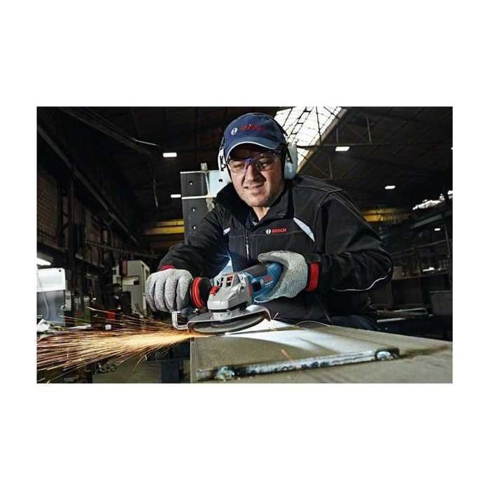 Meuleuse d'angle gws 19-125 cie 1900w en boîte carton - bosch - 060179p002