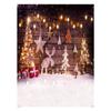 Andoer 1.5*2 Meters / 5*7 Feet Christmas Holiday Theme Background Photo Studio Props Foldable