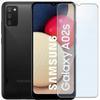 2x TEMPERED GLASS for SAMSUNG GALAXY A02s GLASS 9H | 2-pack