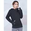 Hooded Sweatshirt Women's Loose Long-Sleeved Pullover Sportswear