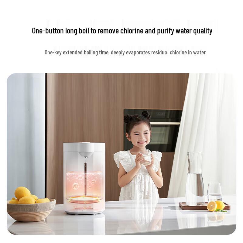 Chytrá elektrická konvice Xiaomi Mijia 5L