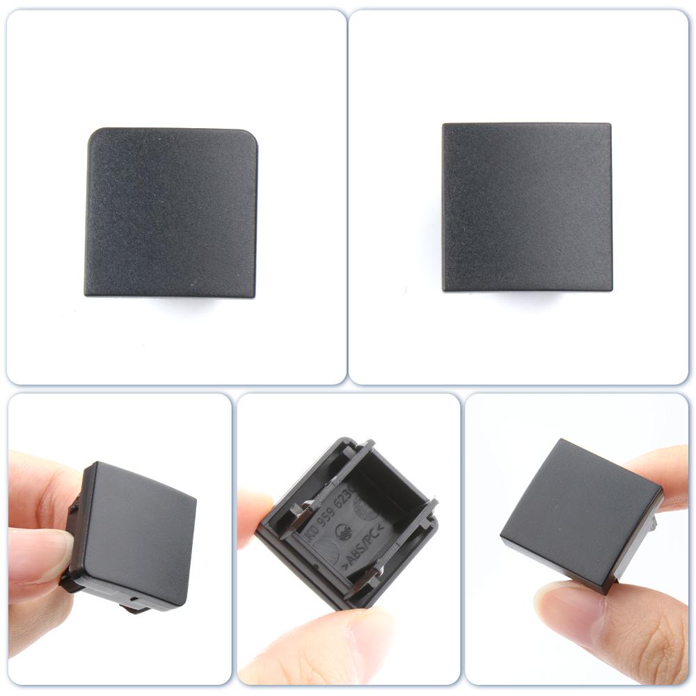 x1 Car Interior False Dummy Switch Button Cover Trim For VW Golf 6 GTI Jetta 5 A5 MK6 Eos Caddy Touran 1T 1K0959623D 1K0959623C