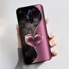 Printing Pattern Case For Sony Xperia 1 / Xperia XZ4 Funda Capa Soft Silicone Black Shell Cover Cute Flower Cartoon Casing Coque