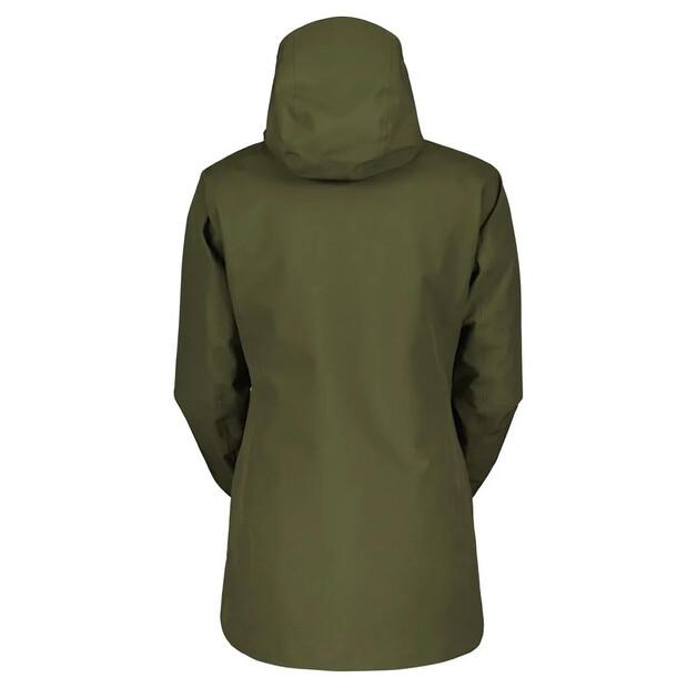Scott Jacket Tech Coat 3L